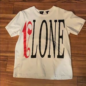 Vlone palm angels shirt❕